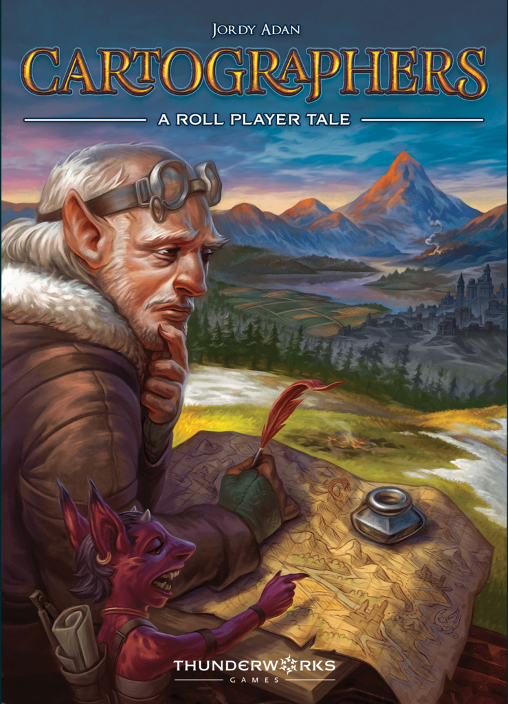 Cartographers cover image