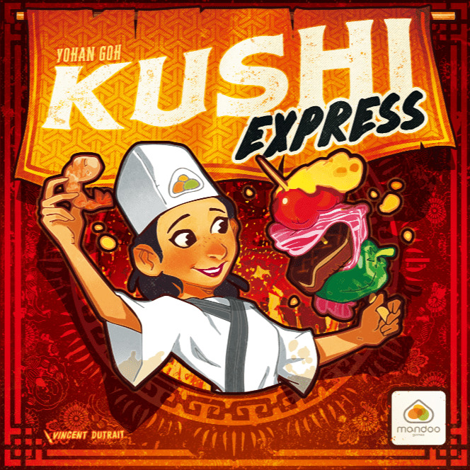 Kushi Express cover image