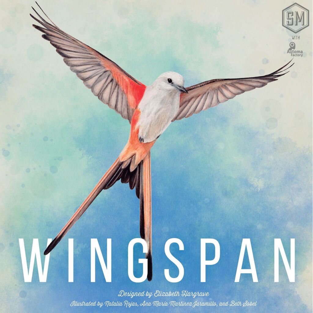 Wingspan cover image