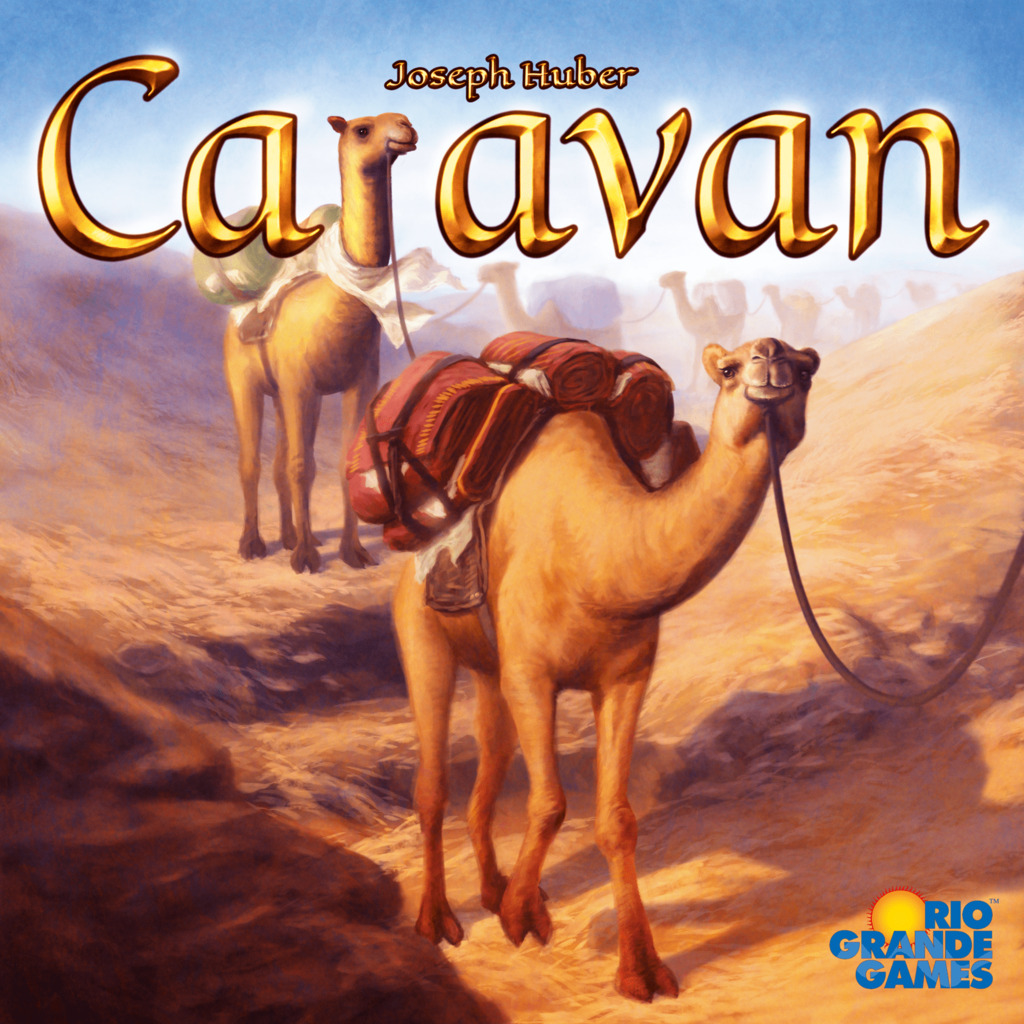 Caravan cover image