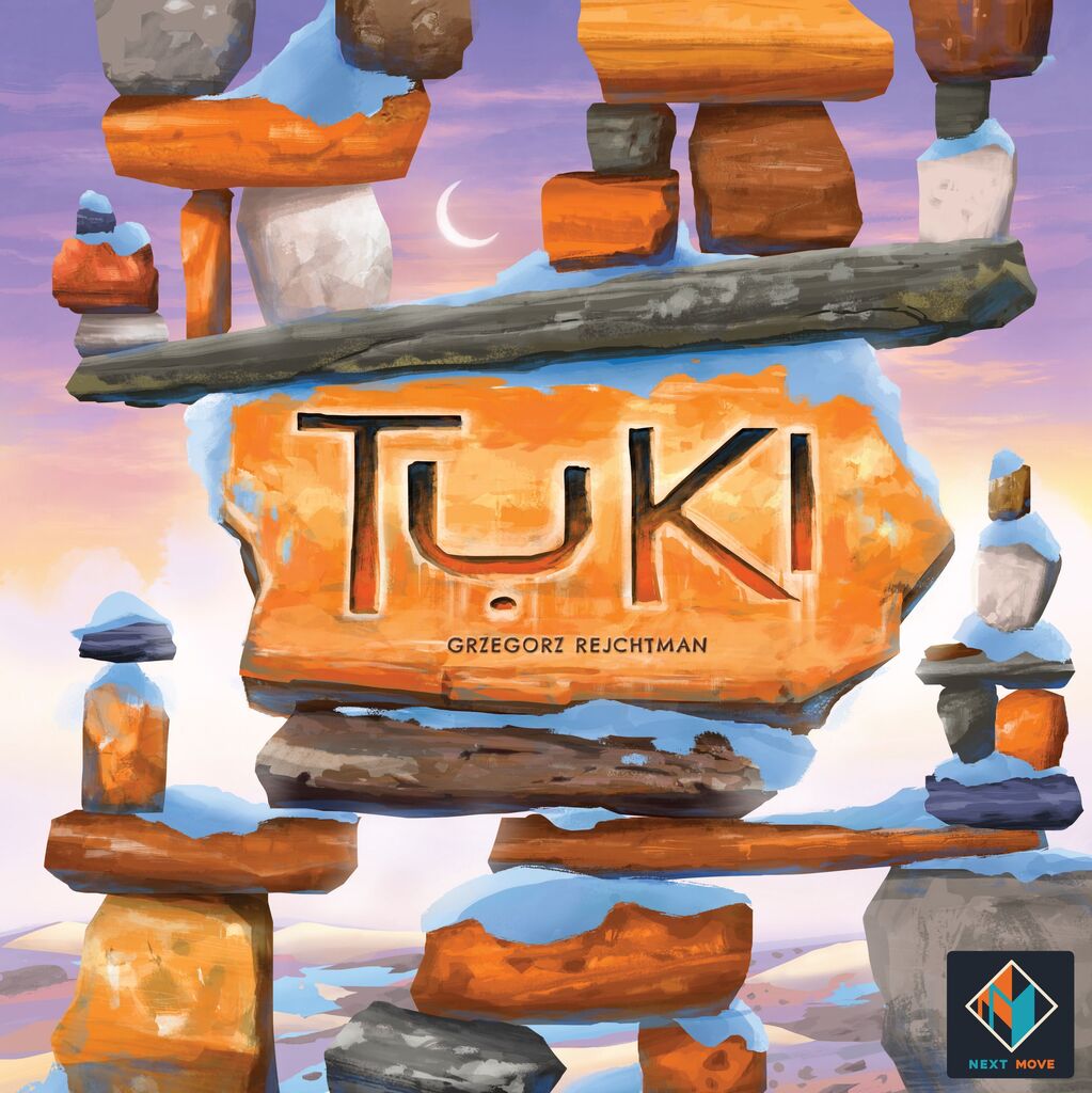 Tuki cover image