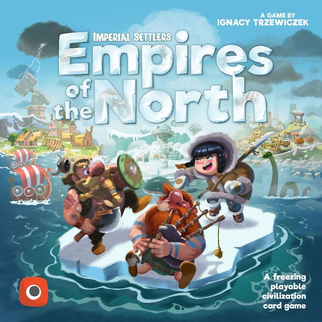 Imperial Settlers: Empires of the North cover image