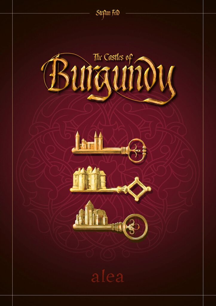 The Castles of Burgundy cover image