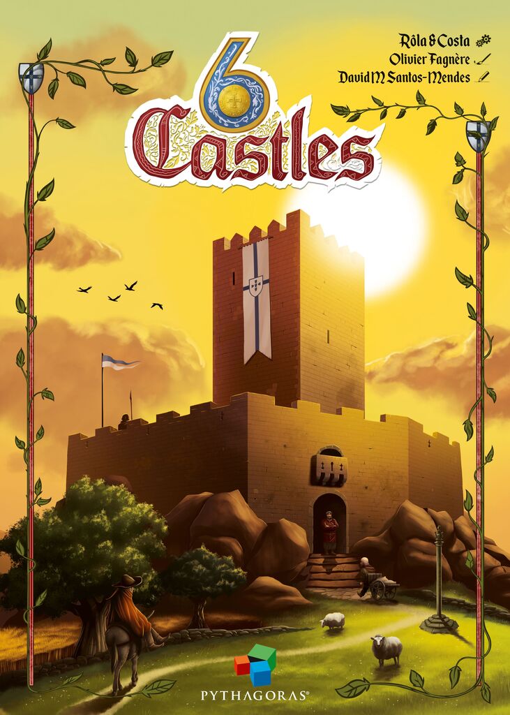 6 Castles cover image