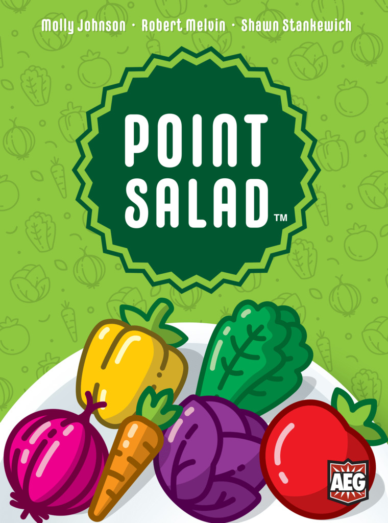 Point Salad cover image