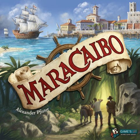Maracaibo cover image