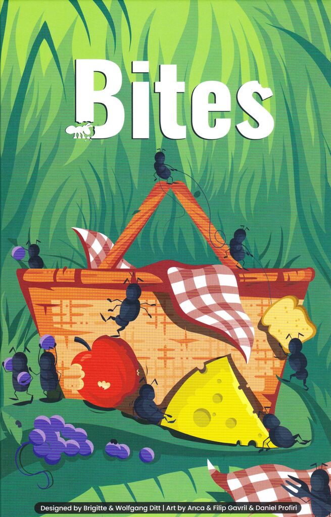 Bites cover image
