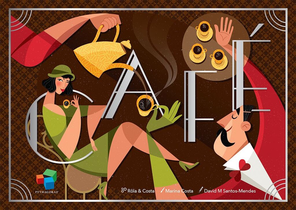 Café cover image