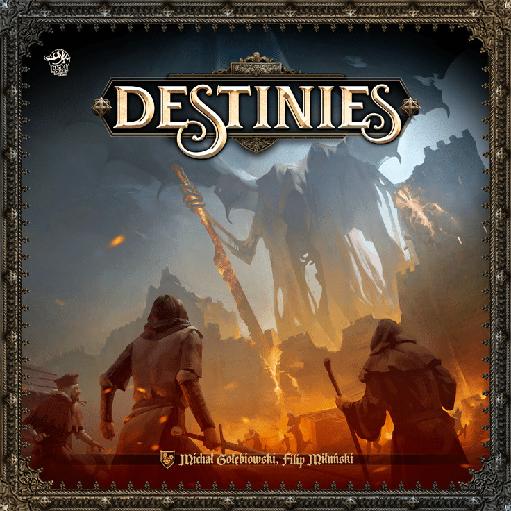 Destinies cover image