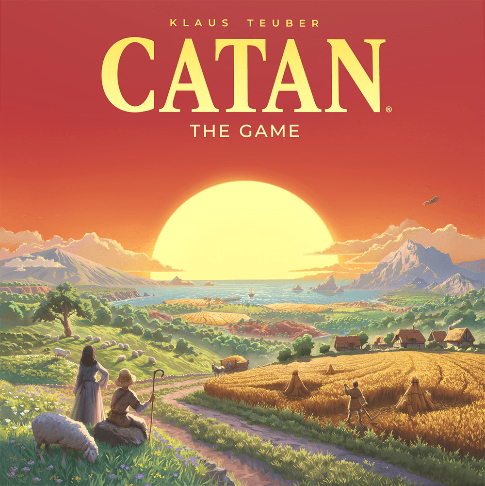 Catan cover image
