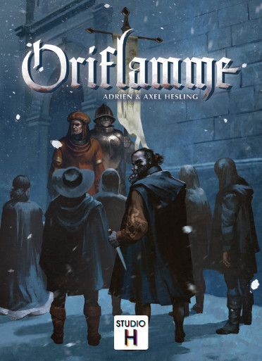 Oriflamme cover image