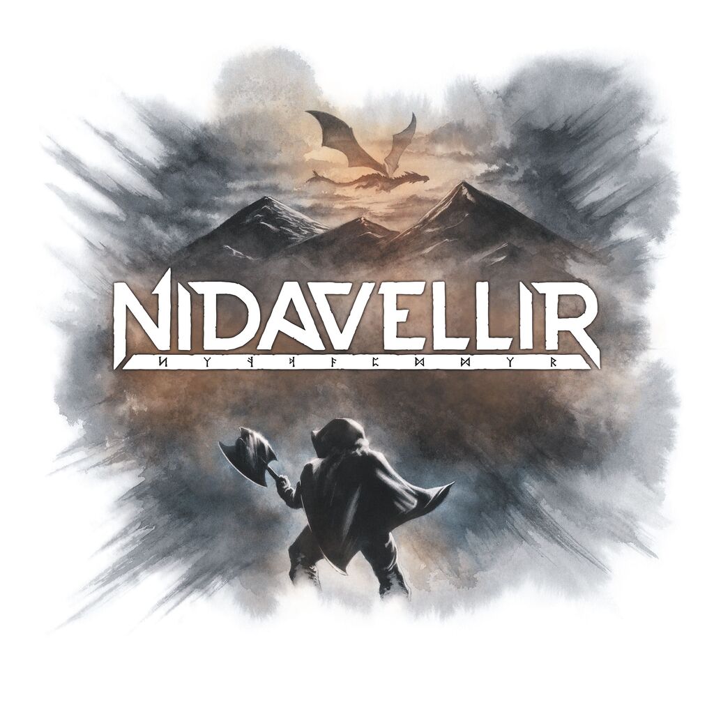 Nidavellir cover image
