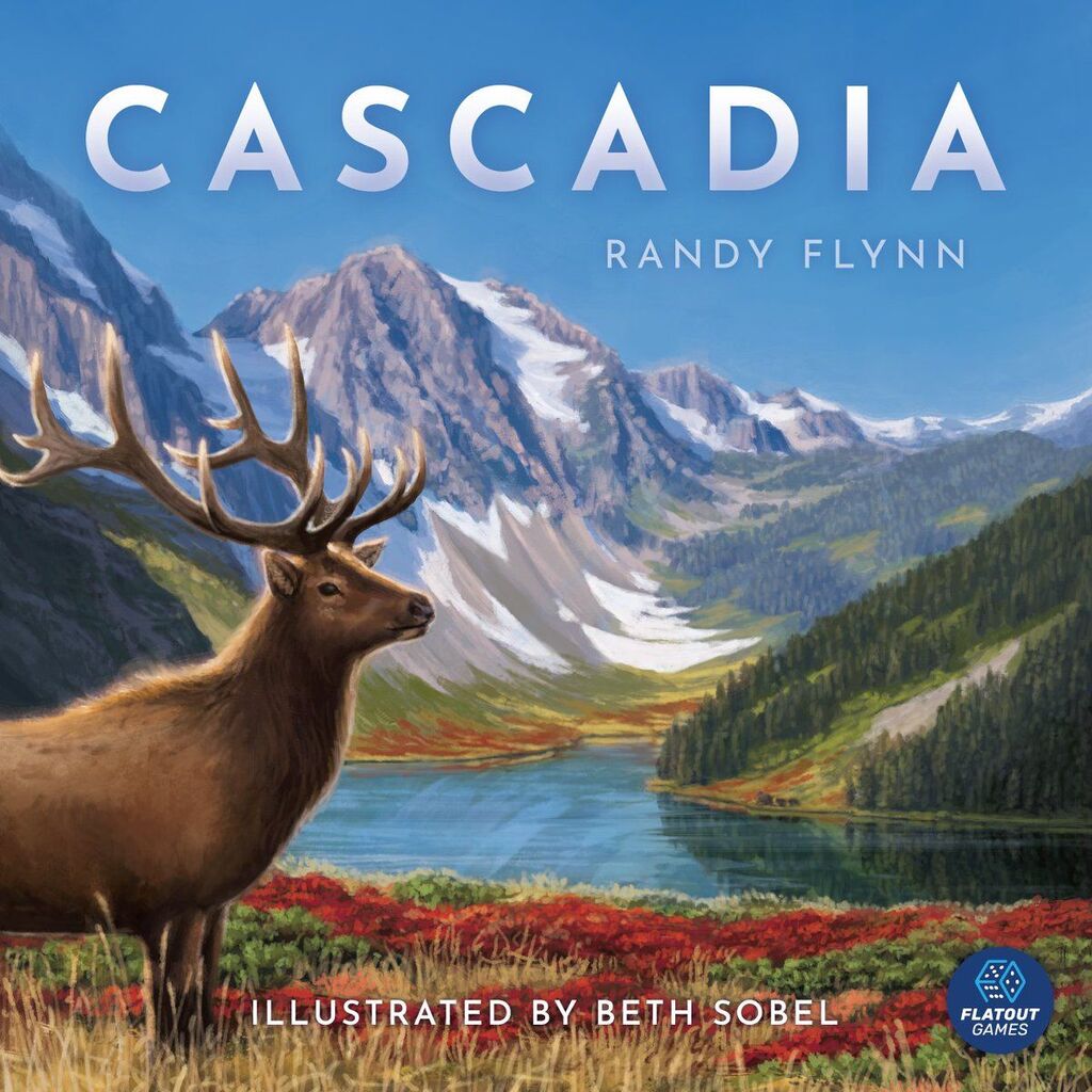 Cascadia cover image