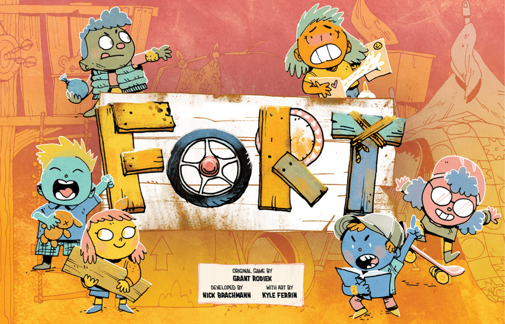 Fort cover image
