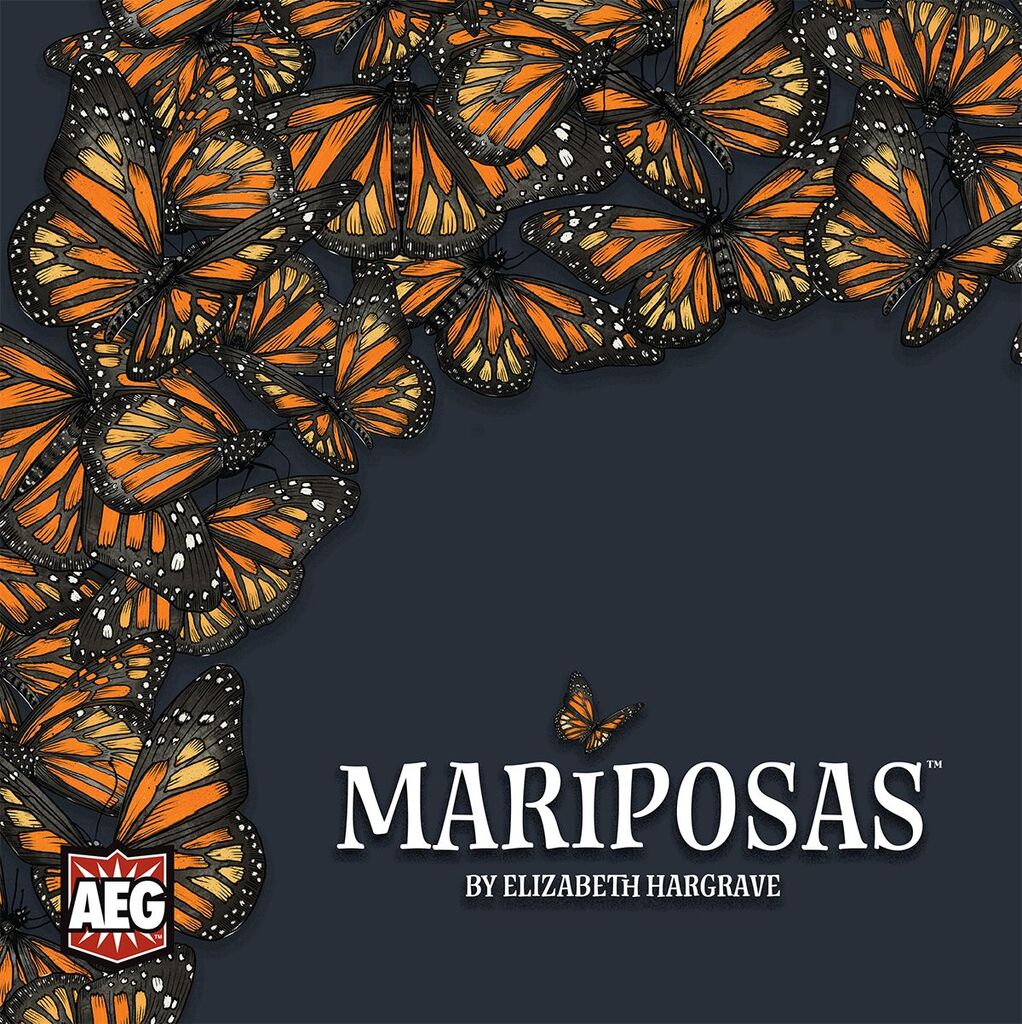 Mariposas cover image