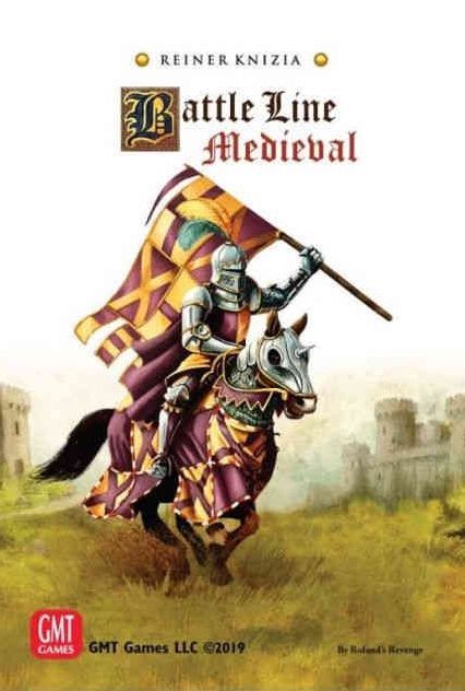 Battle Line: Medieval cover image