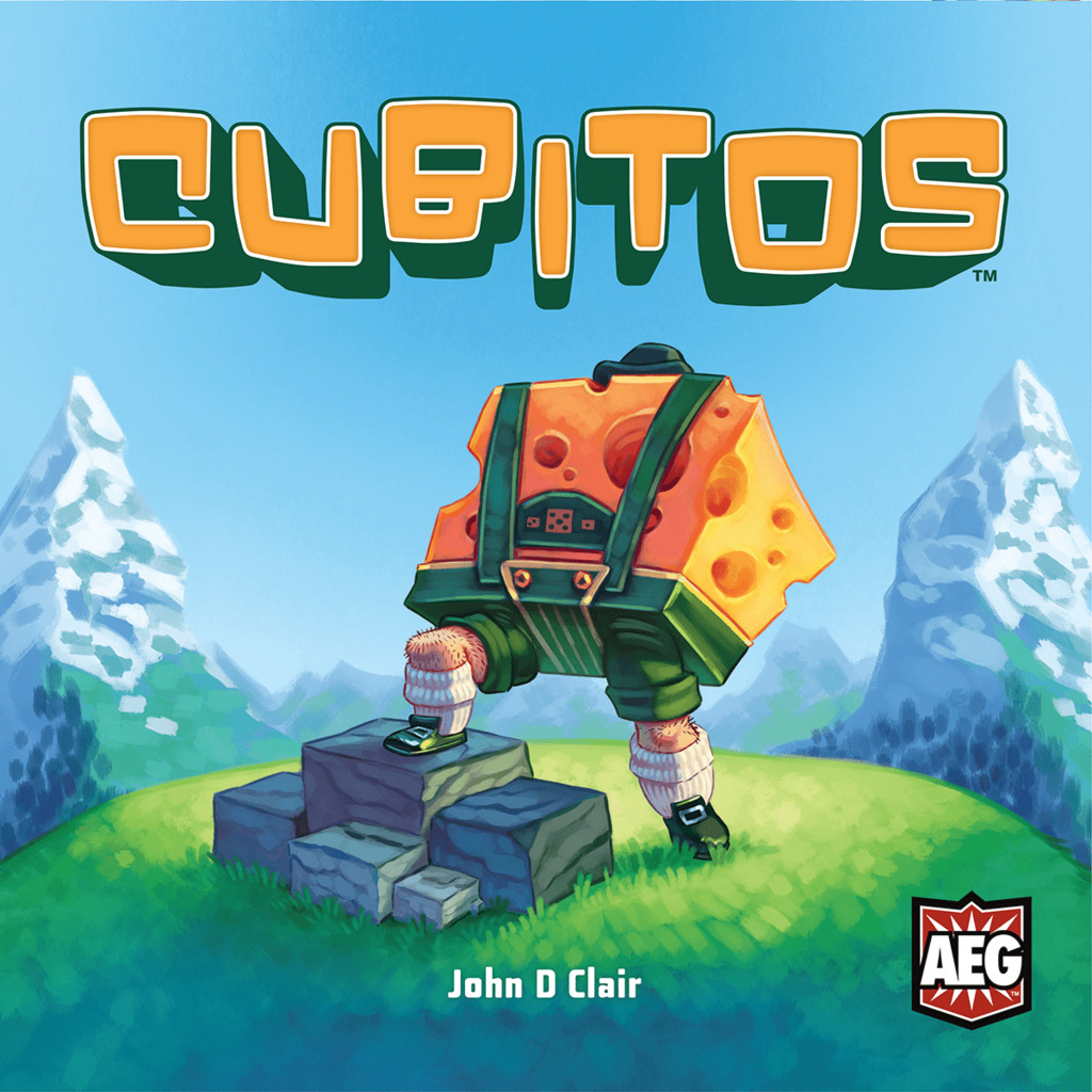 Cubitos cover image