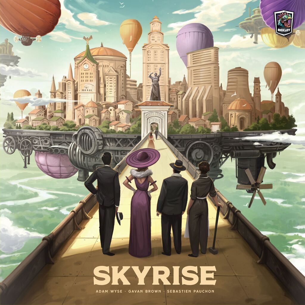 Skyrise cover image