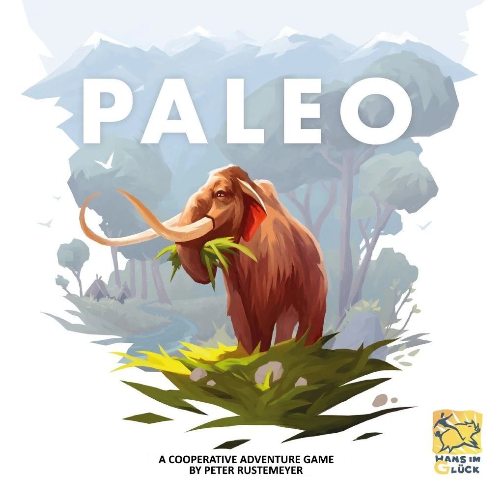 Paleo cover image