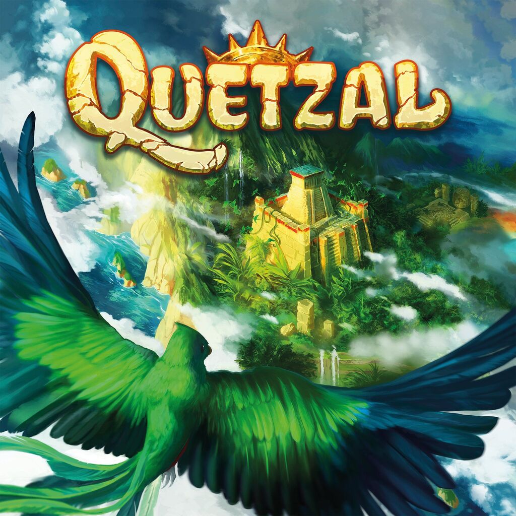 Quetzal cover image