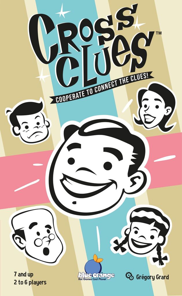 Cross Clues cover image