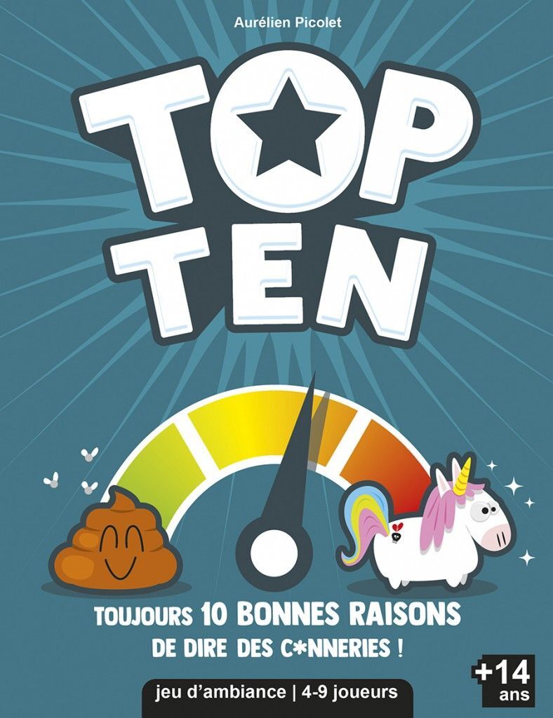 Top Ten cover image
