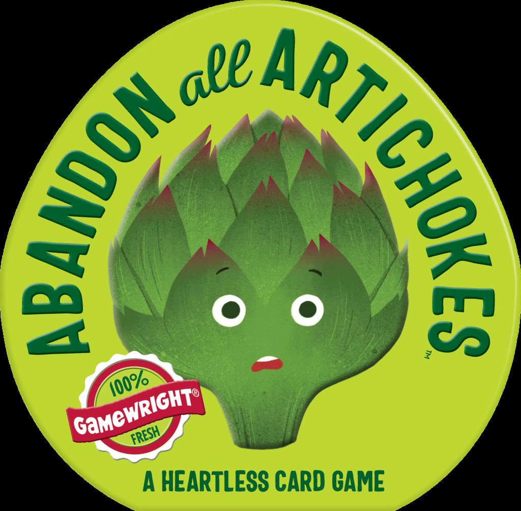 Abandon All Artichokes cover image