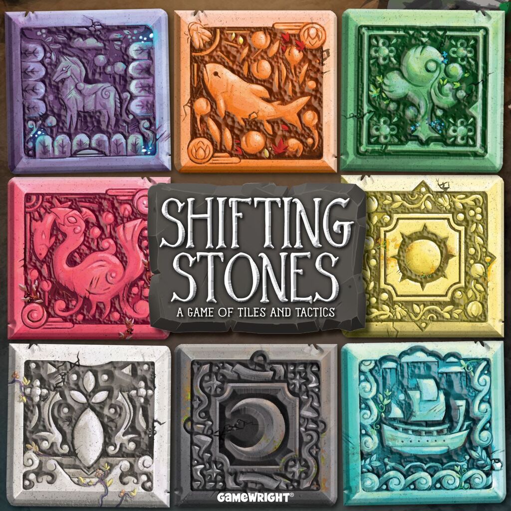 Shifting Stones cover image