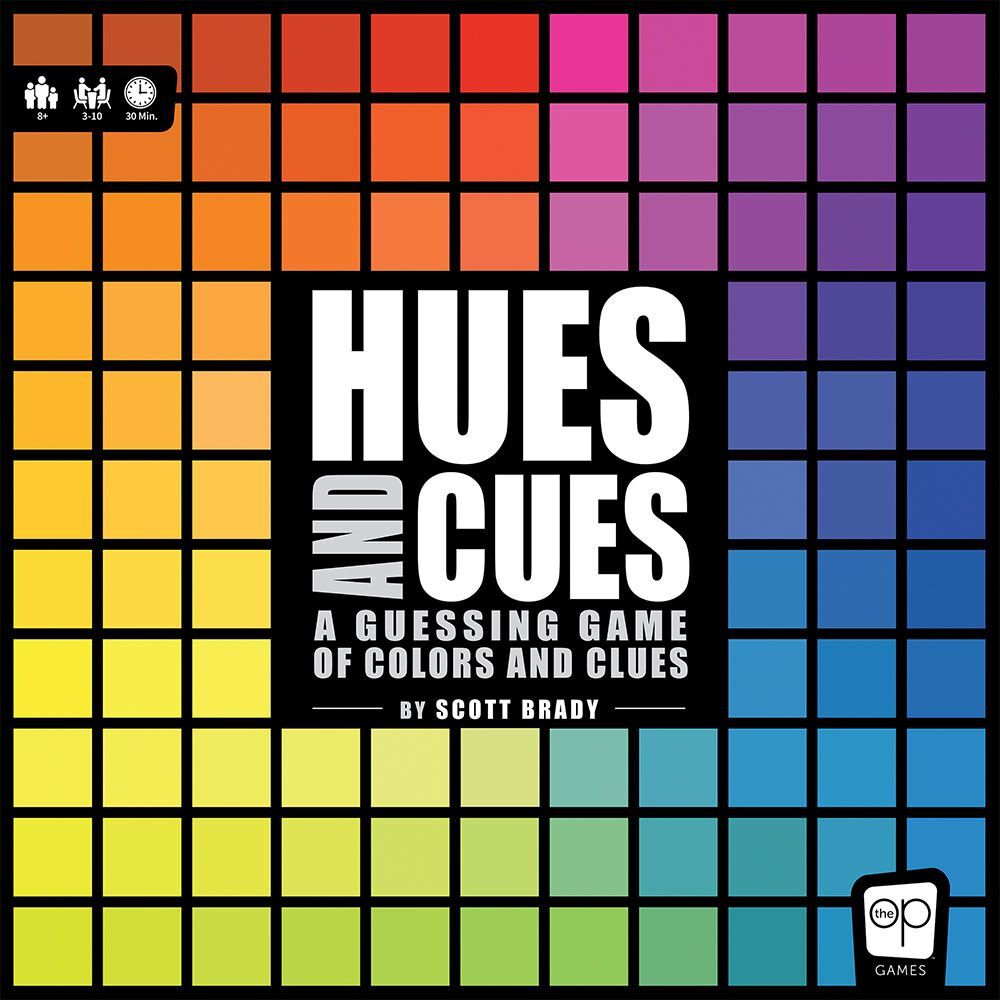Hues and Cues cover image