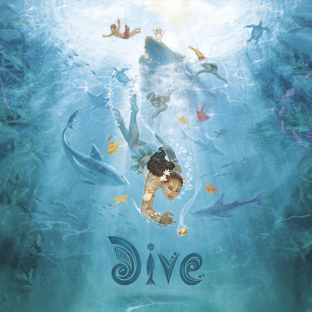 Dive cover image