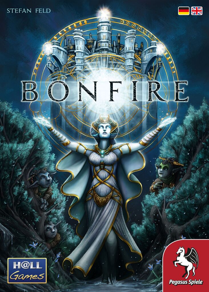 Bonfire cover image