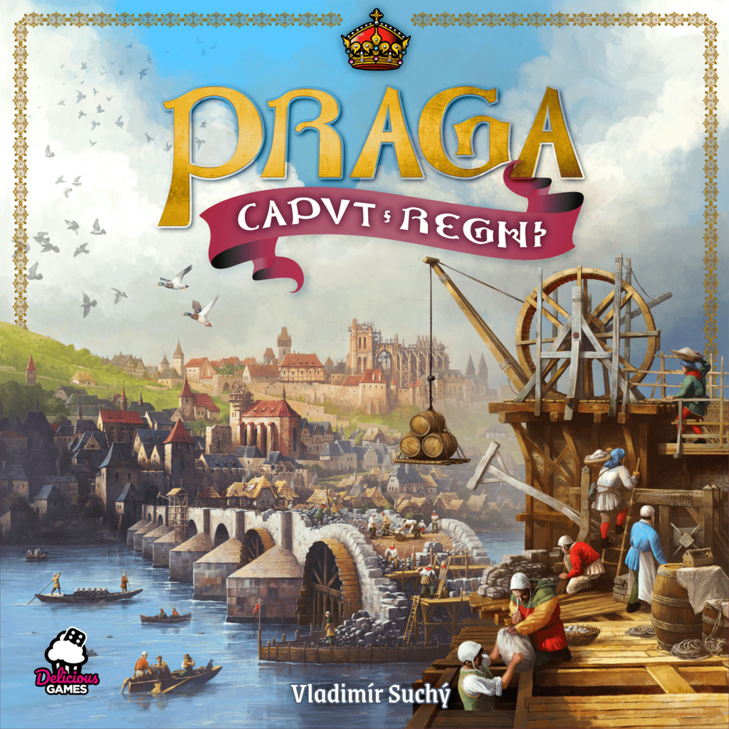 Praga Caput Regni cover image
