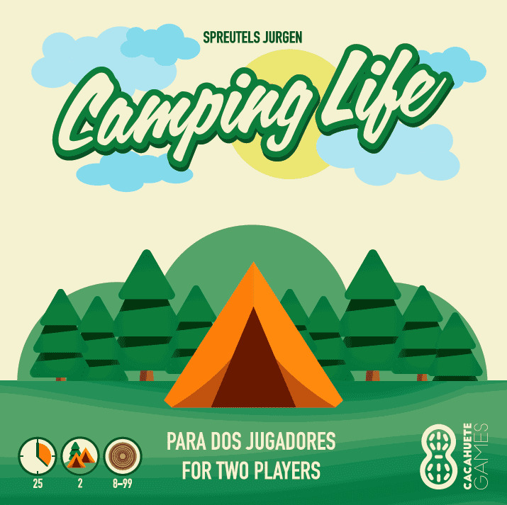 Camping Life cover image