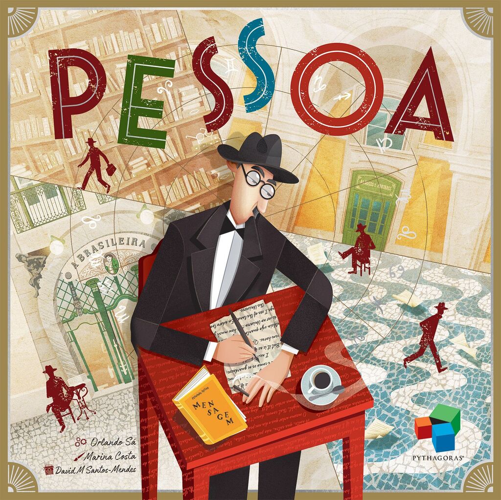 Pessoa cover image