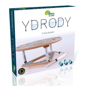 Ydrody cover image