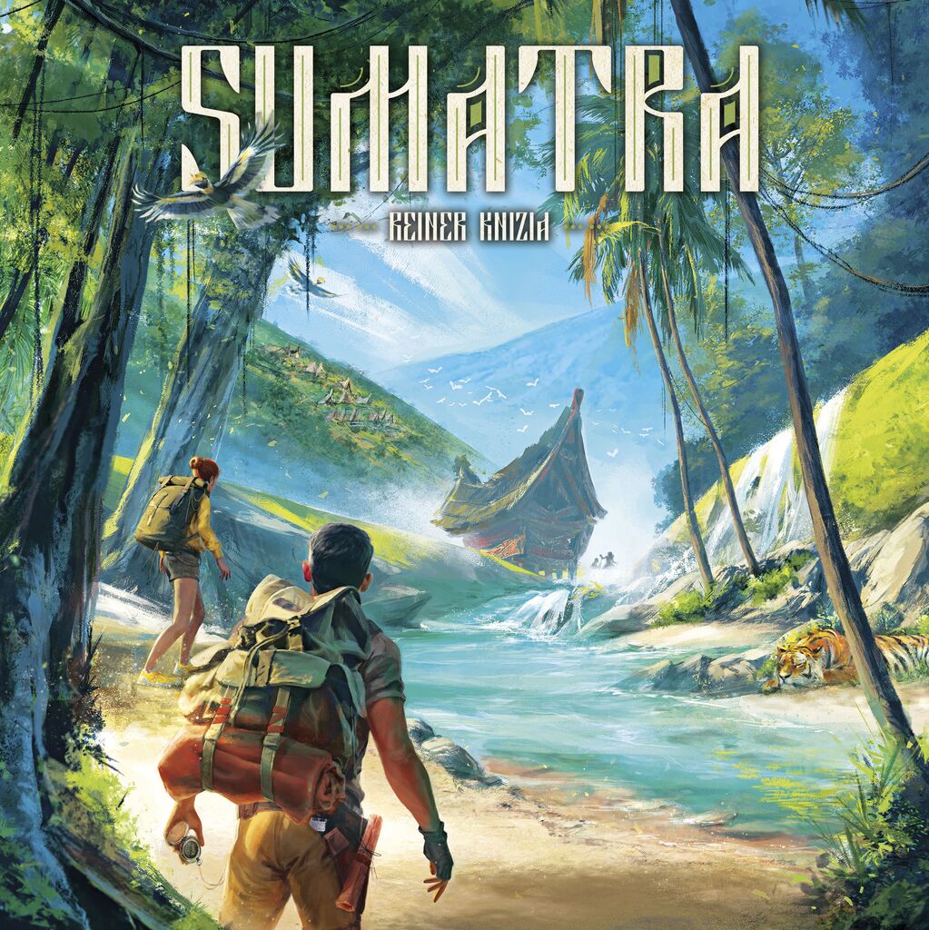 Sumatra cover image