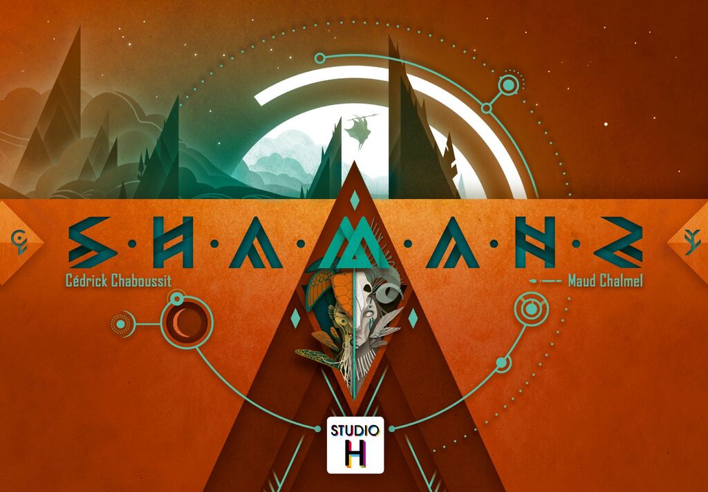 Shamans cover image