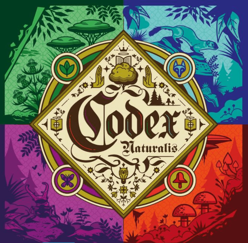 Codex Naturalis cover image