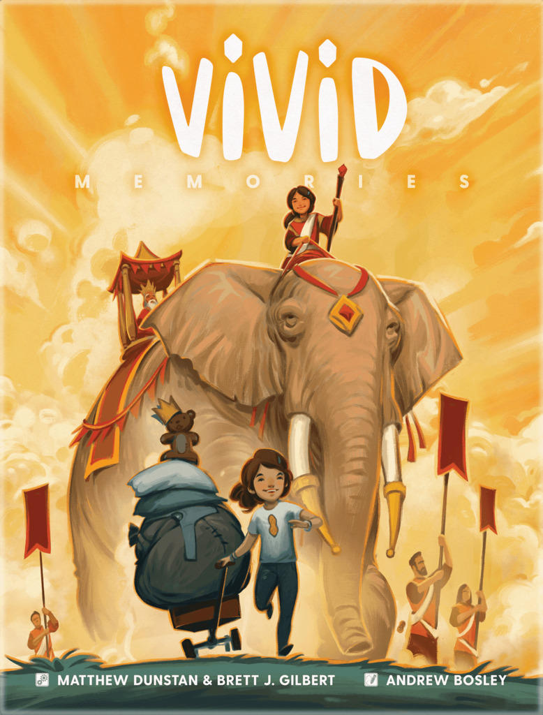 Vivid Memories cover image
