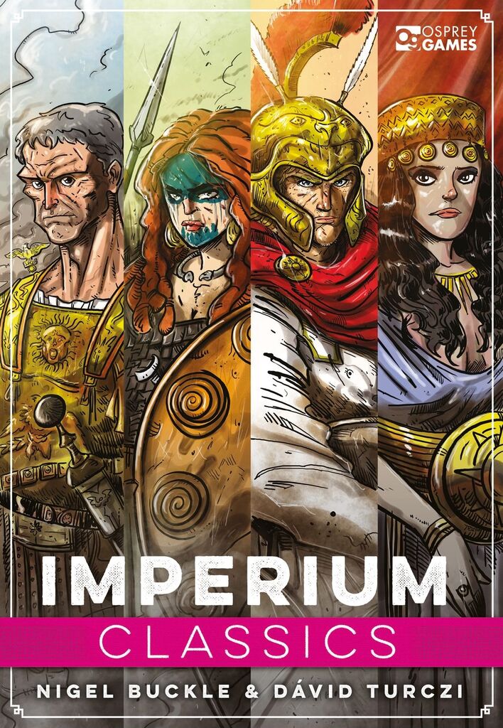 Imperium: Classics cover image