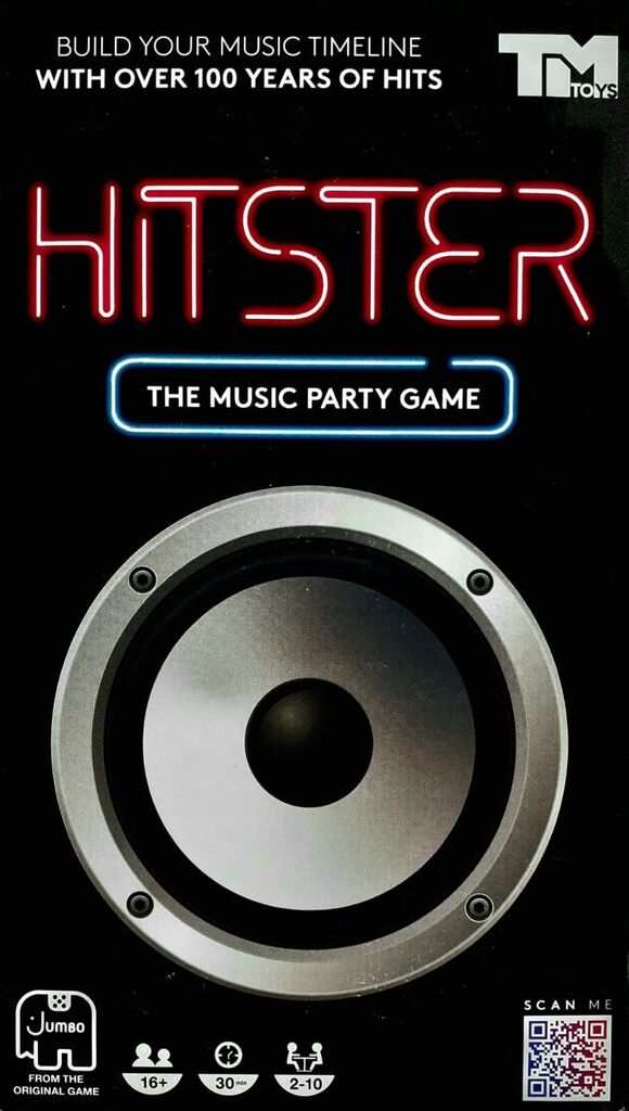 Hitster cover image