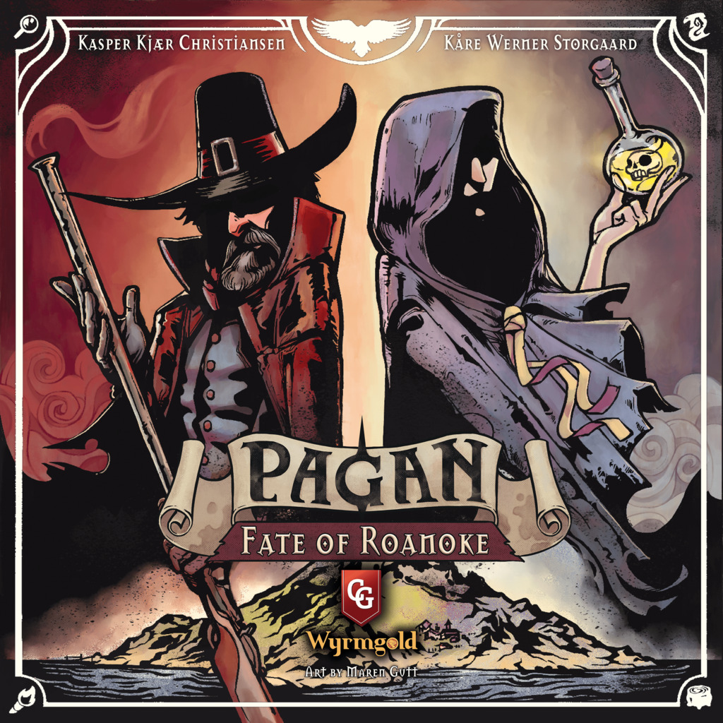 Pagan: Fate of Roanoke cover image