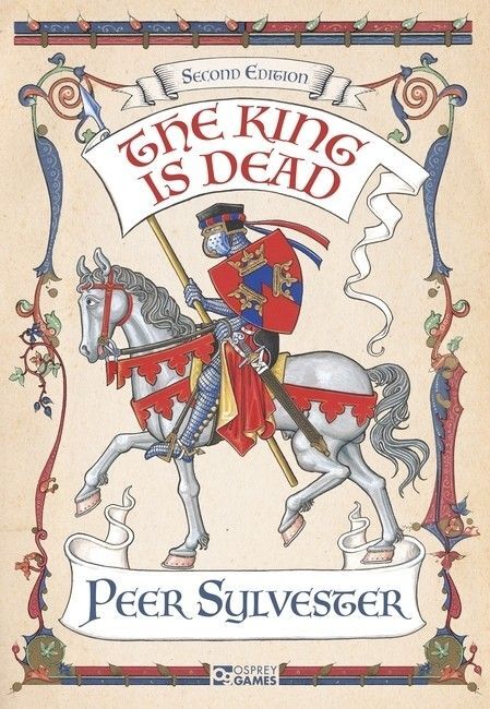 The King Is Dead: Second Edition cover image