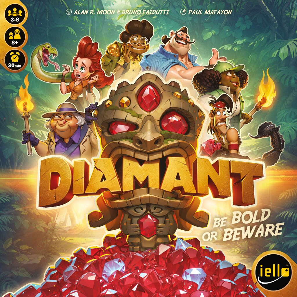 Diamant cover image