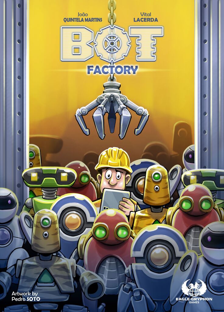 Bot Factory cover image