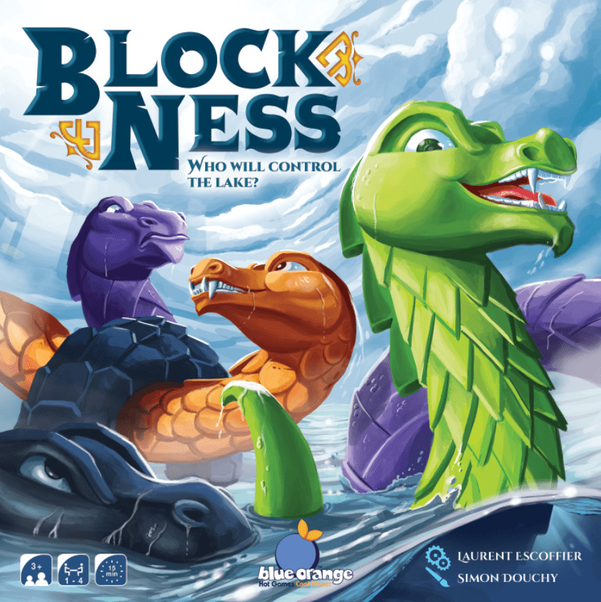 Block Ness cover image