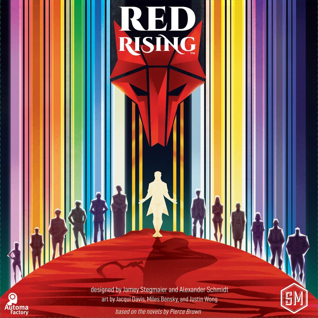 Red Rising cover image