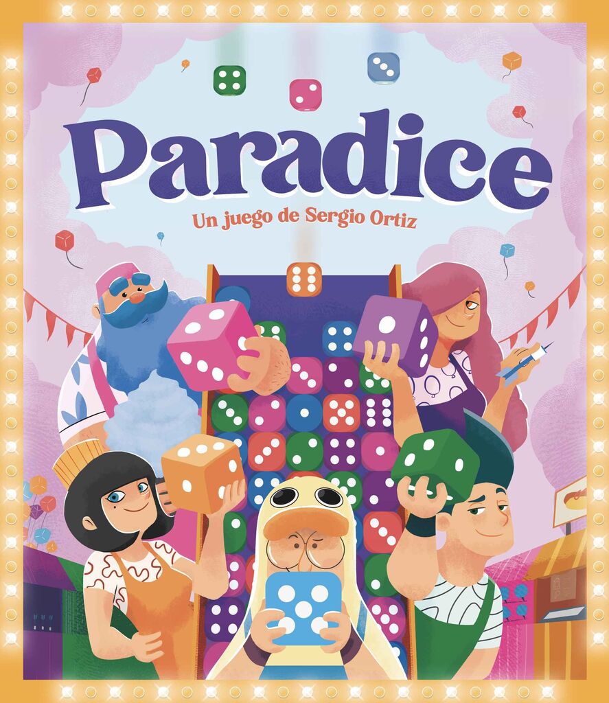 Paradice cover image
