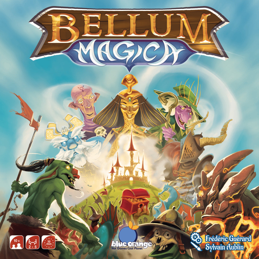 Bellum Magica cover image