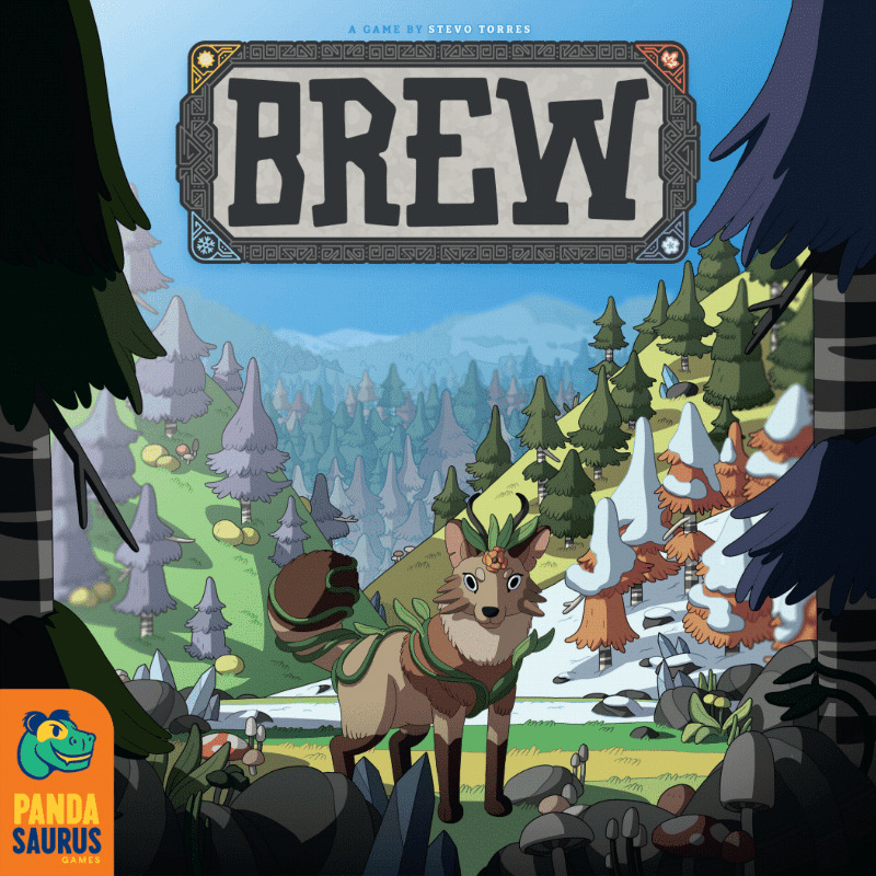 Brew cover image